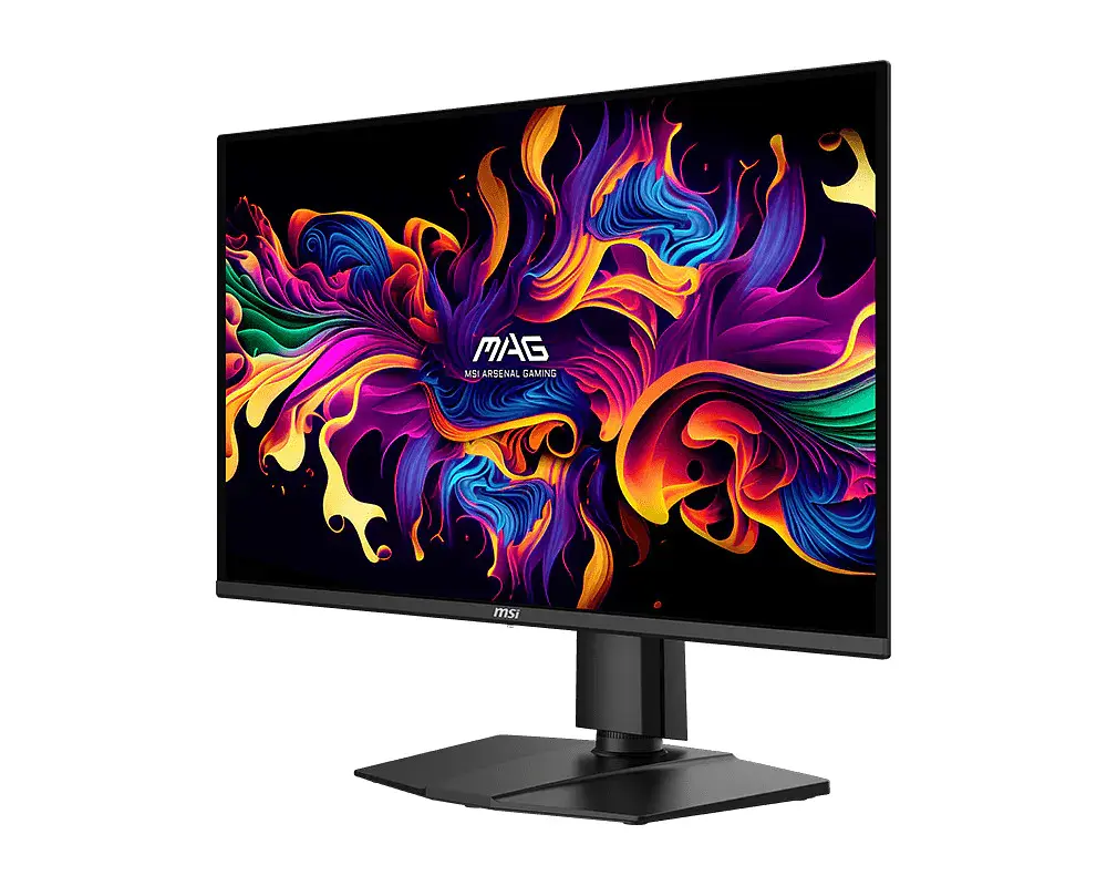 Монітор MSI 26.5" MAG 274QP QD-OLED X24 Black 240Hz - фото 5