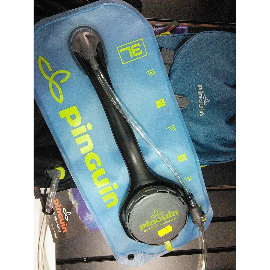 Питна система Pinguin Camelbag Pro 3л - фото 4