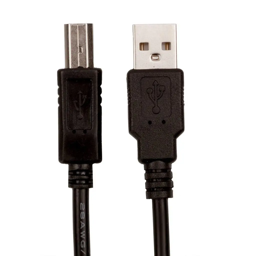 Кабель для принтера USB 2.0 AM/BM 5.0m ProfCable (ProfCable12-500) - фото 5