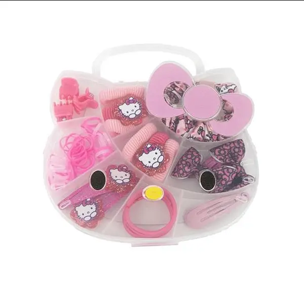 Набір аксесуарів для волосся Hello Kitty