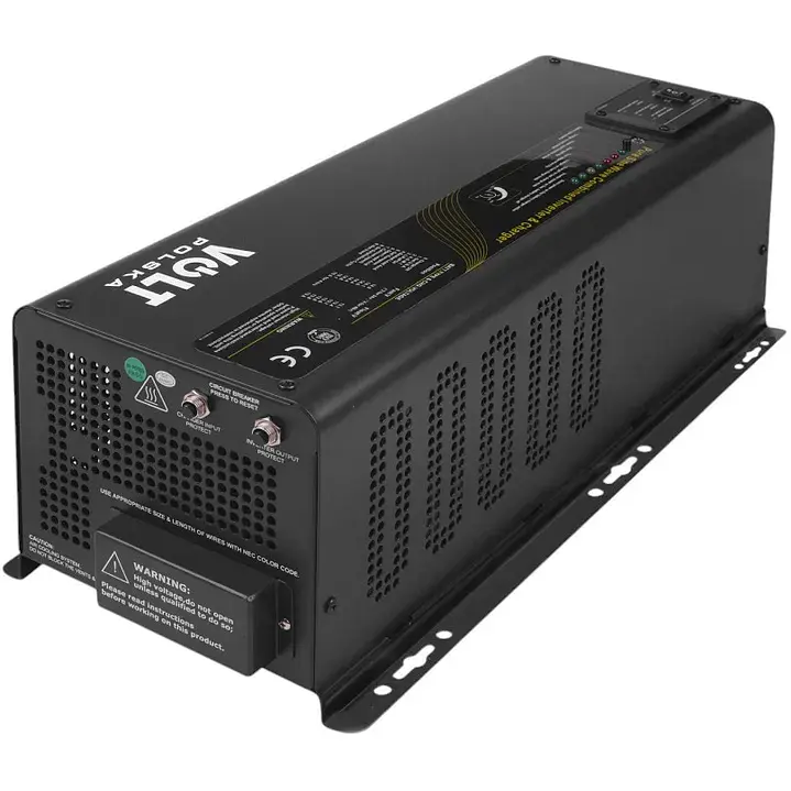 ИБП Преобразователь напряжения Volt Polska POWER SINUS 2000 24/230В (2000/6000Вт) - фото 2