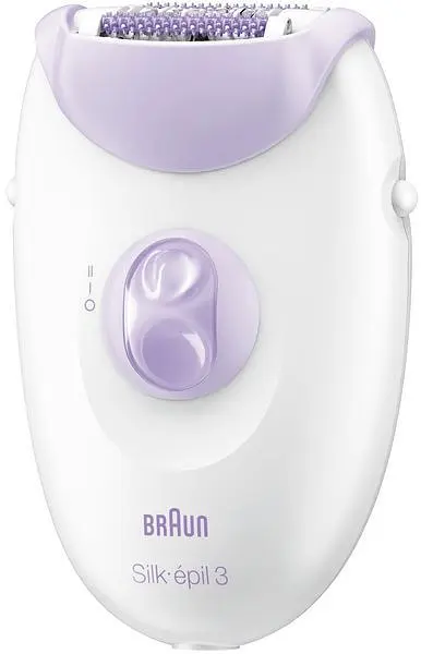 Епілятор Braun (Silk-epil 3 SE3170) - фото 7
