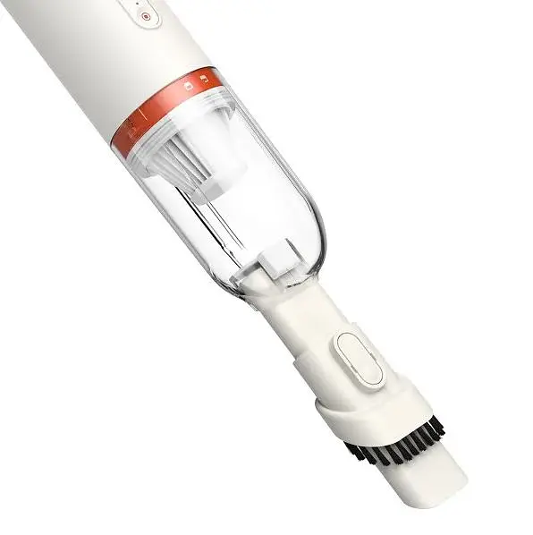 Автомобильный пылесос Baseus A2 Pro Car Vacuum Cleaner(6000pa) White - фото 3