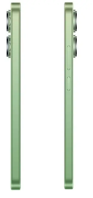 Смартфон Xiaomi Redmi Note 13 4g 8/512 Gb NFC Mint Green (Global) зелений - фото 8