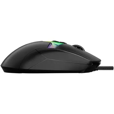Комп'ютерна мишка Lorgar MSP80 Pro USB Black (LRG-MSP80-BK) - фото 4