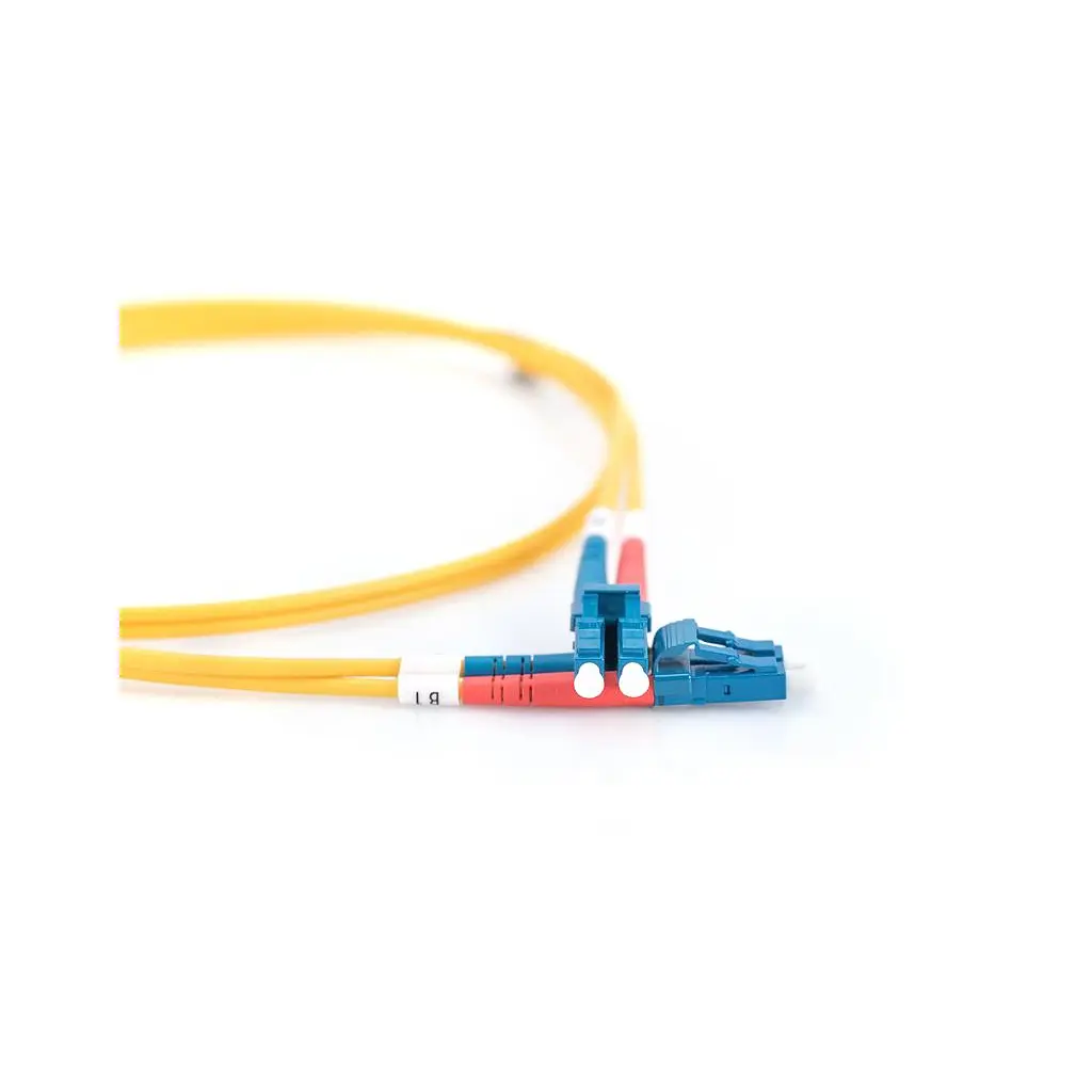 Оптичний патчкорд Digitus LC/UPC-LC/UPC,9/125,OS2(Singlemode),Duplex,3m (DK-2933-03) - фото 3