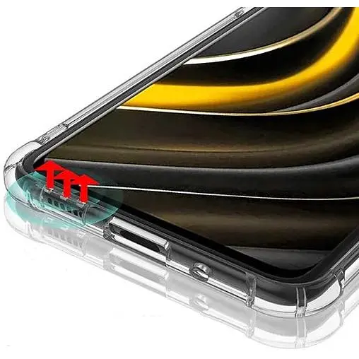 Панель BeCover Anti-Shock для Oppo A55 Clear (707345) - фото 3