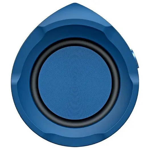 Портативна колонка Hator Wireless Aria TWS 30 Вт IPX7 Stormy Blue - фото 5