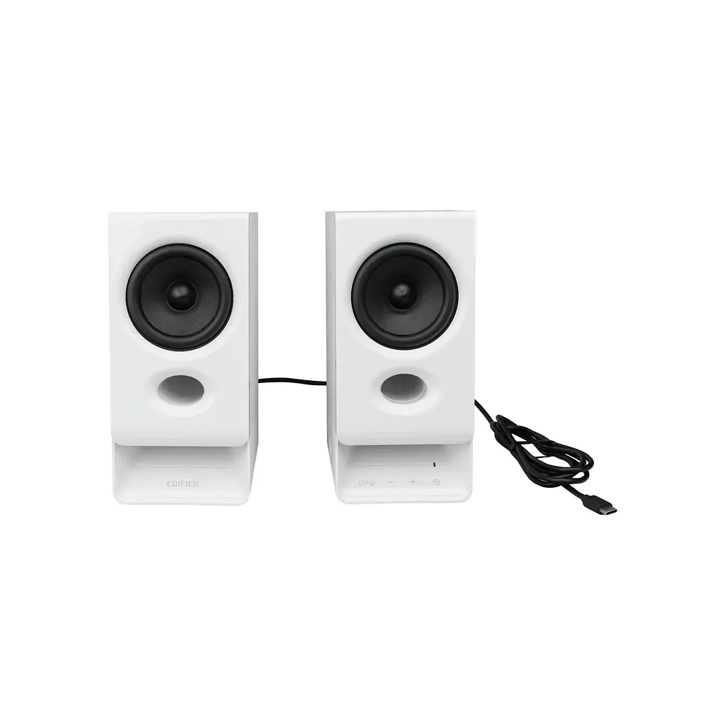 Акустична система Edifier R20BT 5W USB Bluetooth White (R20BTWhite) - фото 2
