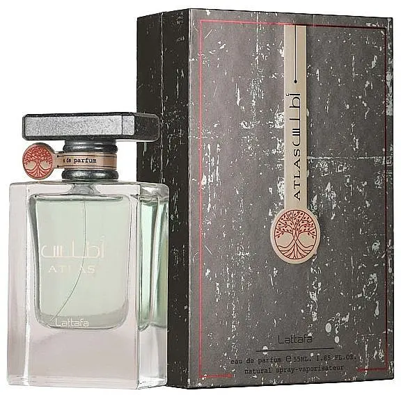 Оригінал Lattafa Perfumes Atlas 55 мл Парфумована вода - фото 2