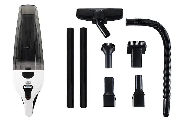 Аккумуляторный ручной пылесос Camry CR 7046 200 Вт - фото 6