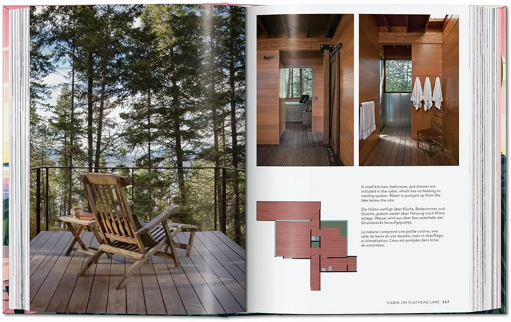 Cabins. 45th Edition - фото 6