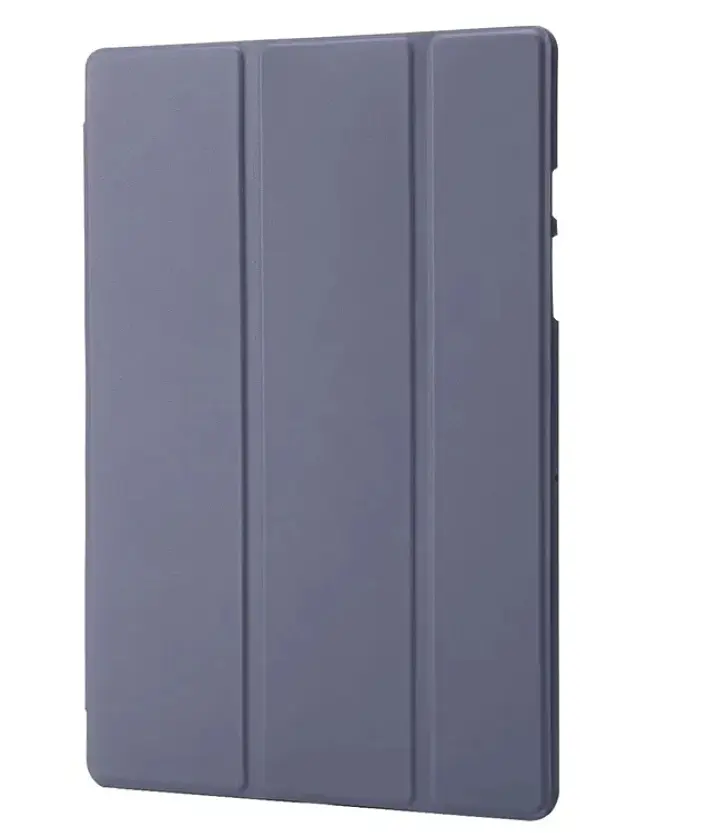 Чехол-книжка DK для Samsung Galaxy Tab A9+ (X210 / X215 / X216) экокожа/силикон Smart Case lavender grey - фото 5