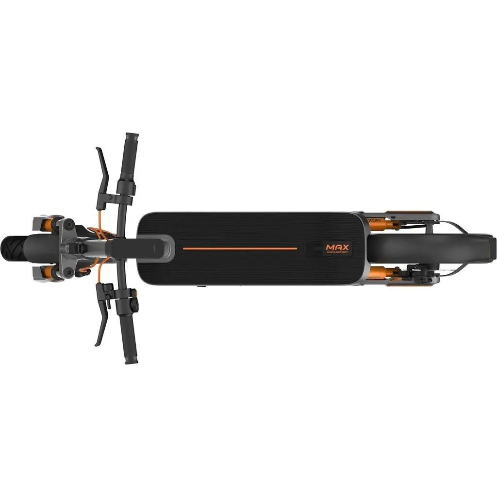 Електросамокат Xiaomi Electric Scooter 6 Max (BHR08QLGL) [168254] - фото 5