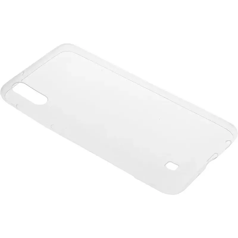 Чохол-накладка Toto TPU Clear Case Samsung Galaxy M10/A10 Transparent - фото 3
