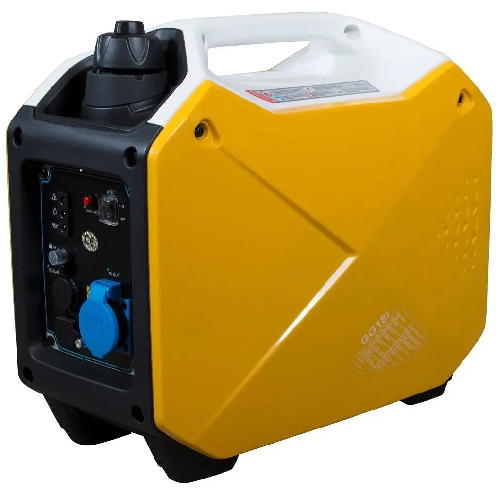 Генератор інверторний ITC Power GG18I 1500 1800 W (GG18I) - фото 10