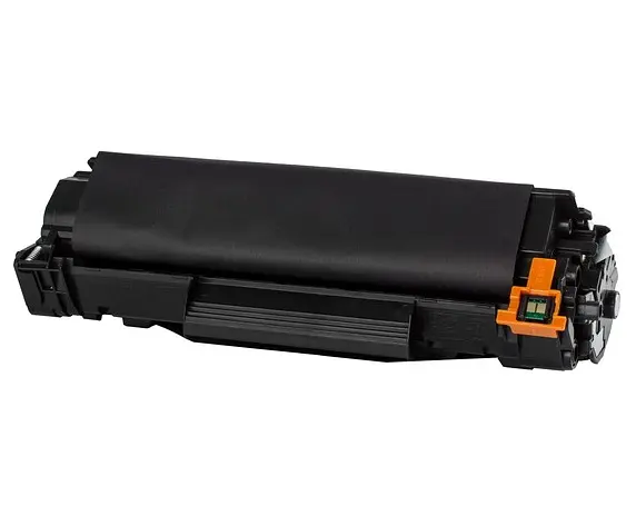Картридж HP 85A (CE285A), Black, LJ P1102/M1132/M1212/M1214/M1217, 1600 стор, ColorWay (CW-H285M) - фото 3