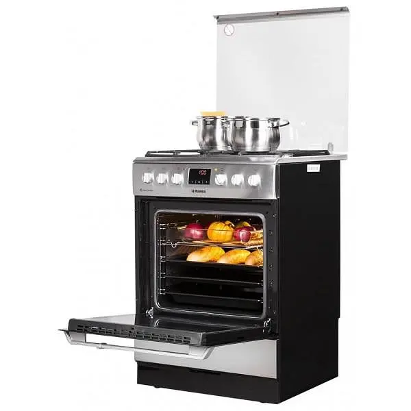 Комбинированная плита Hansa FCMI69229 - фото 9