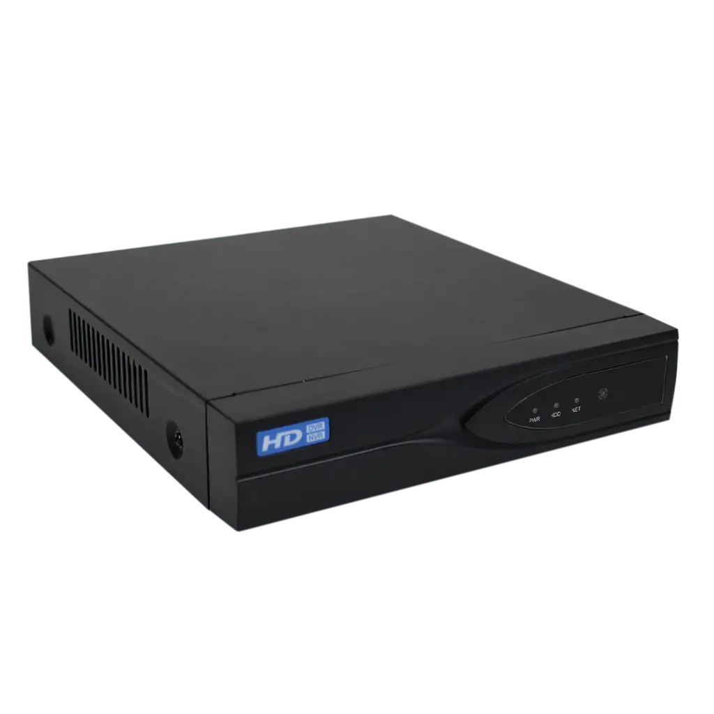 IP відеореєстратор 8-канальний 8MP NVR GreenVision GV-N-G011/08 - фото 2