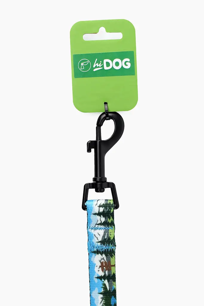 Повідець ТМ HIDOG Alaska , ширина 25 мм (довжина 152 см) (2100102339010A)(SN) shop (2100102339010) - фото 4