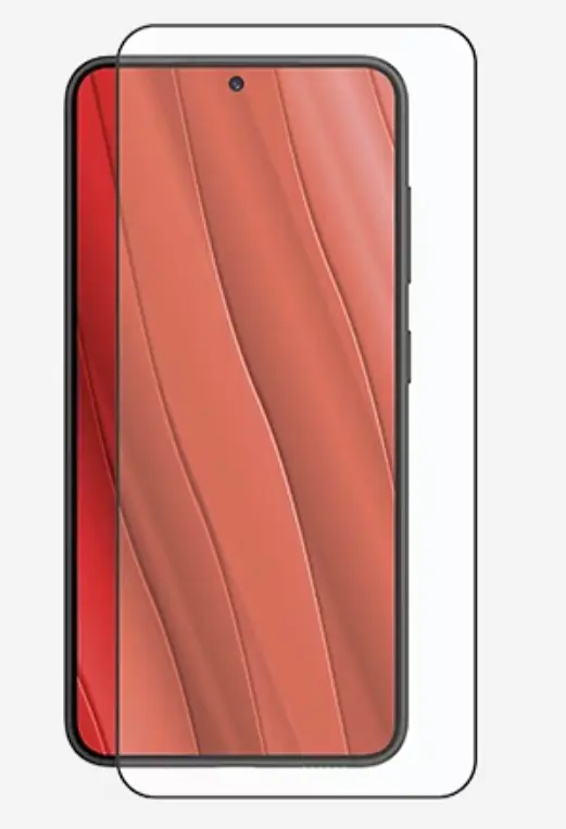 Защитное стекло DK для Samsung Galaxy S24 S921 3D Full Glue 017500 black - фото 2