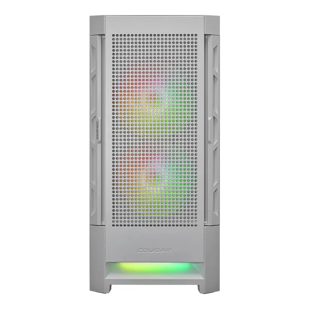 Корпус Cougar Duoface RGB (White) (Duoface RGB (White)) - фото 5