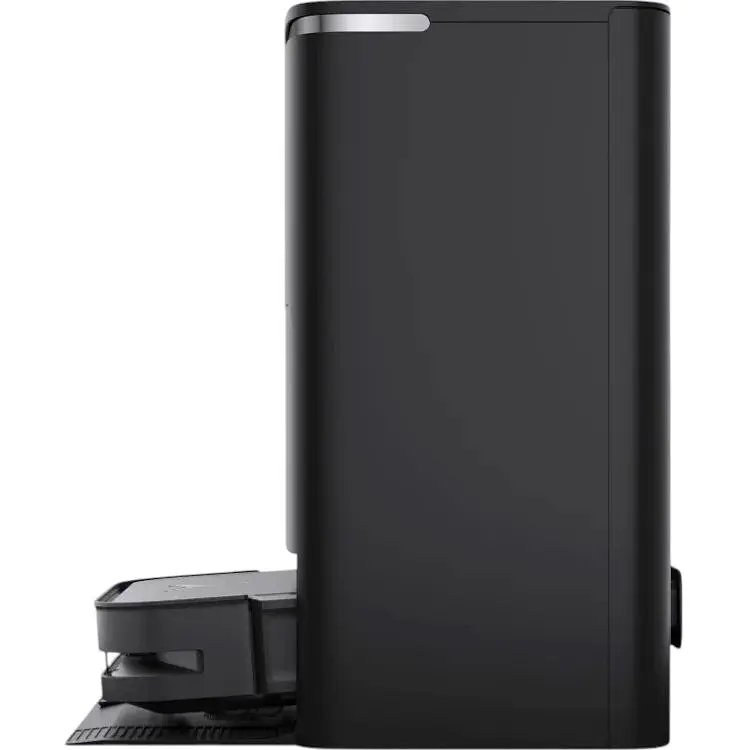 Робот-пилосос Ecovacs Deebot X5 Pro Omni Black [DDX39_Black] [125449] - фото 5