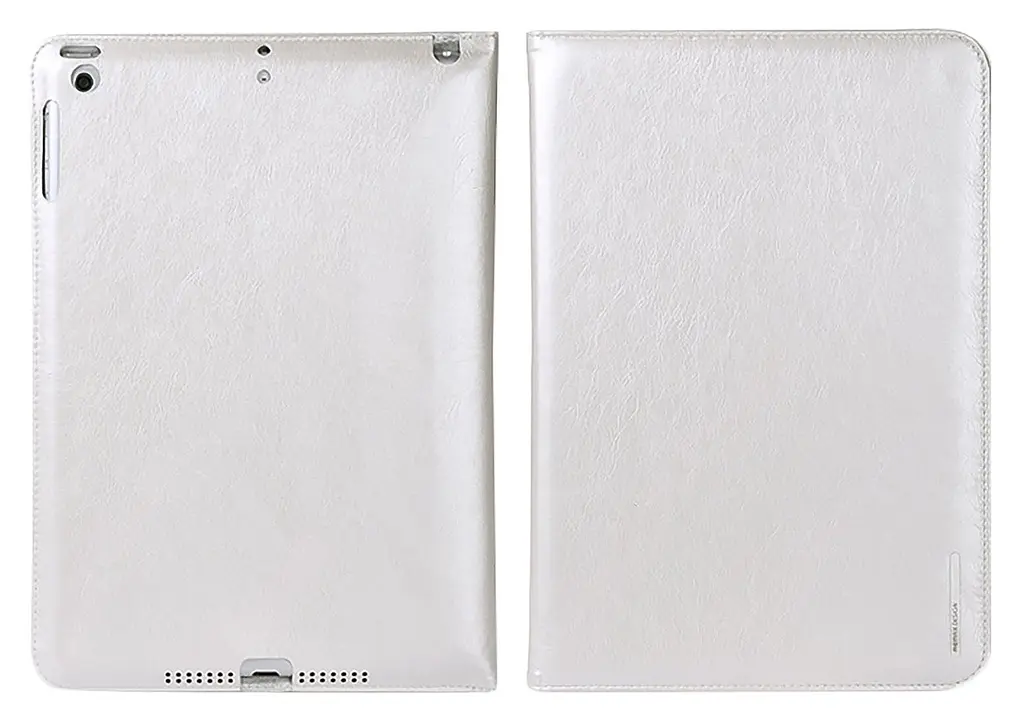 Чехол Remax для iPad Air/2017/2018 Cicada Wing White - фото 2