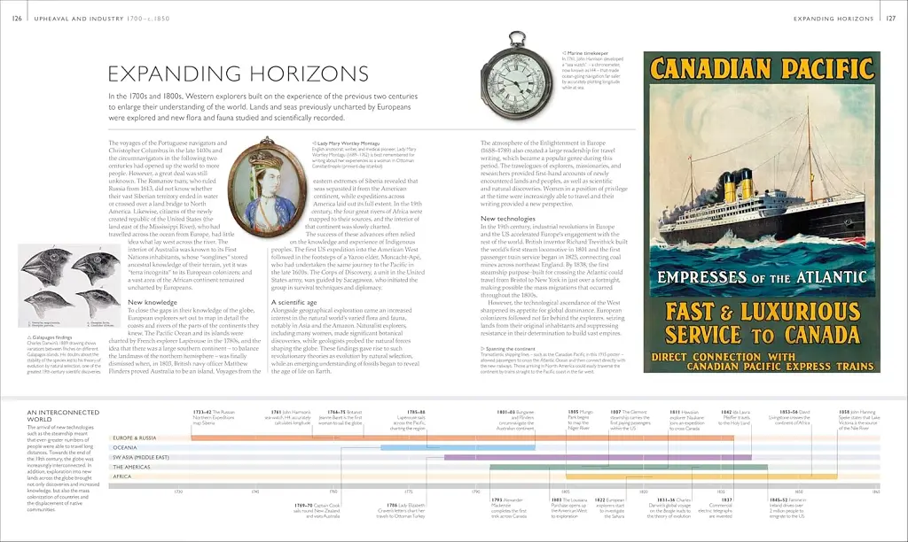 Exploration Map by Map: From Migrations and Encounters to Voyages and Discoveries - фото 4