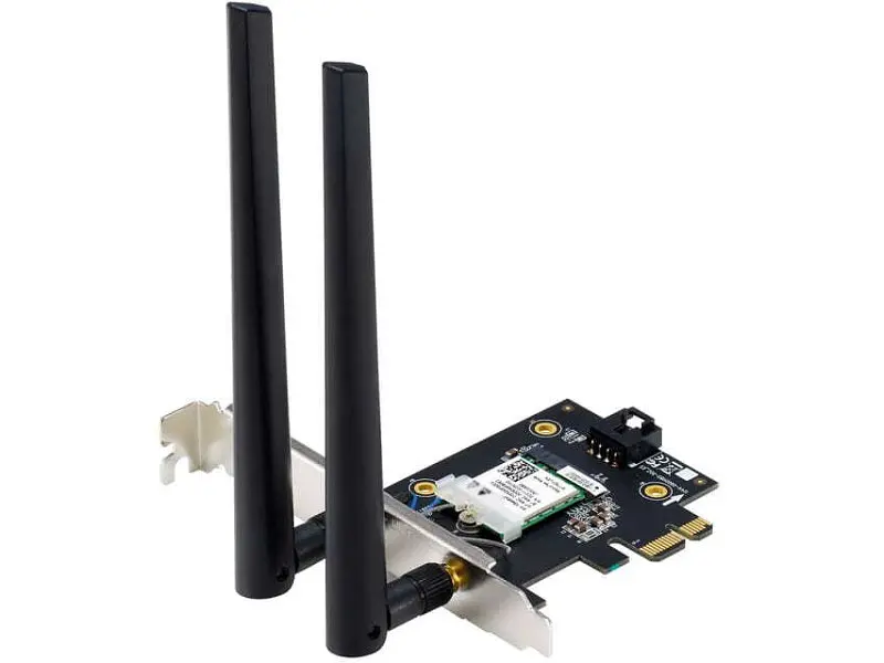 Wi-Fi адаптер Asus PCE-BE6500 (90IG09G0-MO0B00) - фото 2