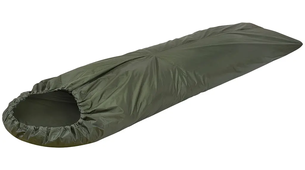 Бівак Highlander Kestrel Rip-Stop Bivvy Bag Olive (BIV004-OG) - фото 2