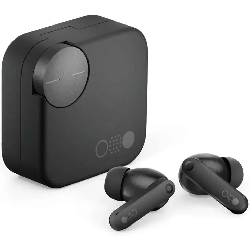 Bluetooth-гарнітура CMF by Nothing Buds Pro 2 B172 Dark Grey (A10600076) - фото 5