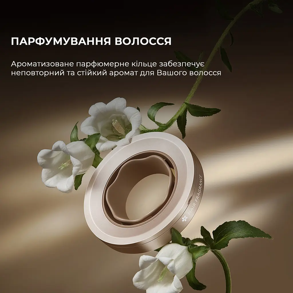 Фен Dreame Glory Mix Белый (AHD18-WH) - фото 8
