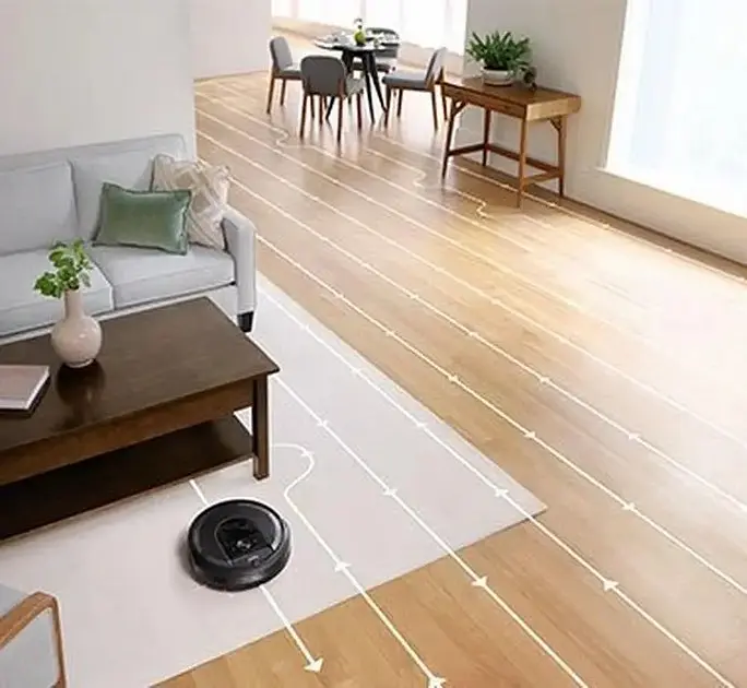 Робот-пилосос iRobot Roomba i7+ - фото 6