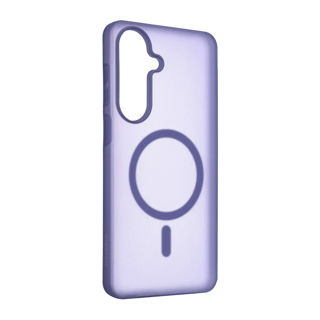 Чохол ArmorStandart Mystiq MagCase для Samsung S26 Plus 5G Dark Violet - фото 2
