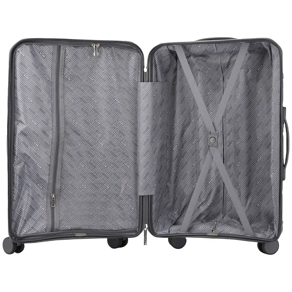 Валіза велика Semi Line 28 дюймів (L) Polypropylene Graphite (T5835-3) - фото 6