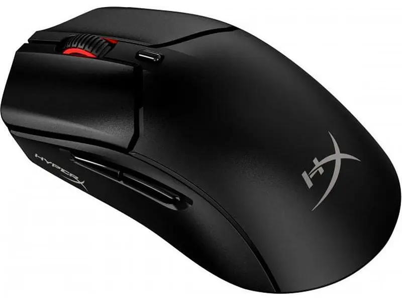Миша HyperX Pulsefire Haste 2 Wireless Black (6N0B0AA) - фото 2