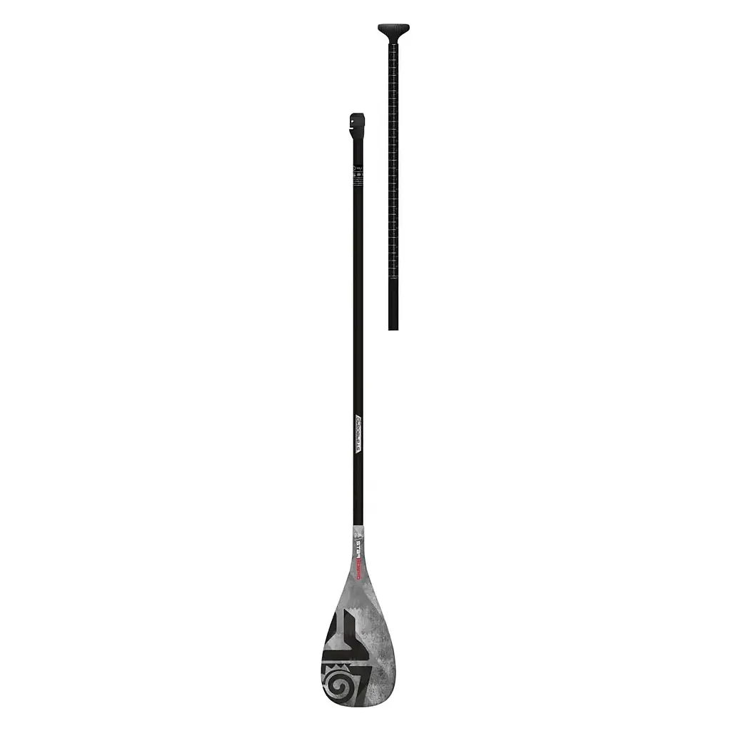 Весло Starboard Enduro Tiki Tech Gray S / 29 mm 2 PCS ADJ Carbon S35 (1053-2083230501009) - фото 4
