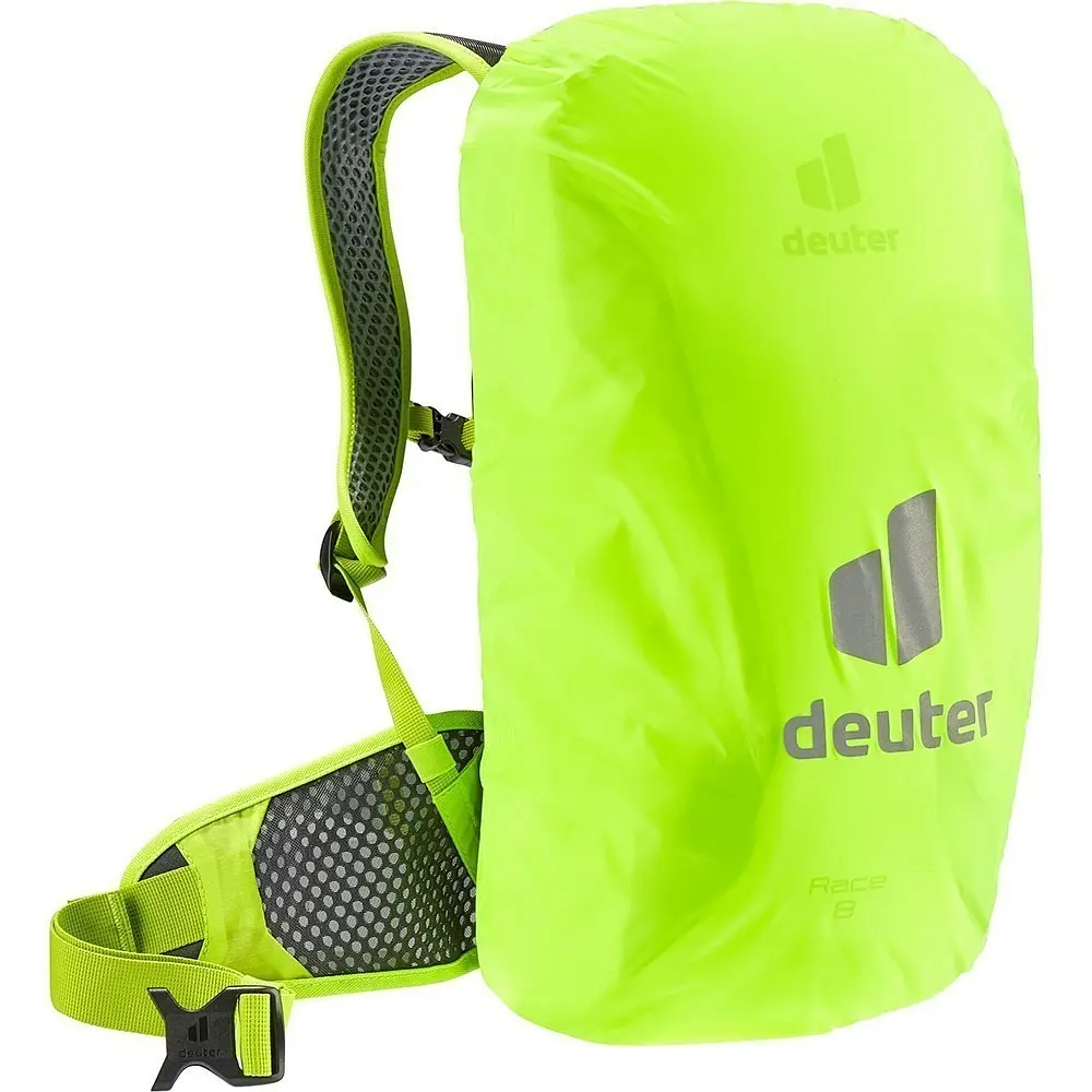 Рюкзак Deuter Race Citrus-graphite (1052-3204121 8403) - фото 6