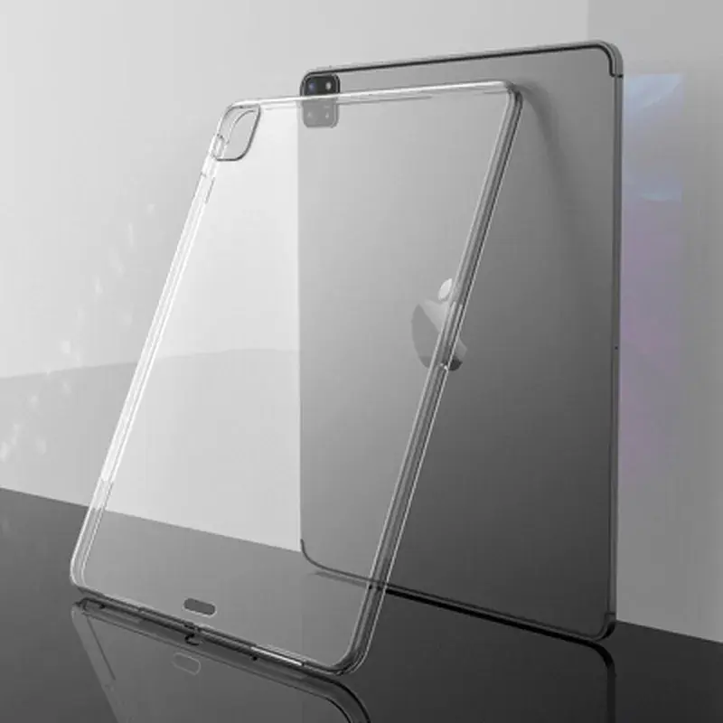 Чохол до планшета BeCover Transparancy Apple iPad Pro 13" M4 2024 (711684) - фото 3