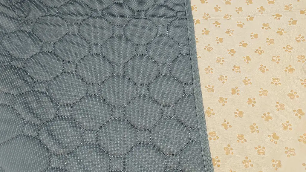 Багаторазова пелюшка для собак Pelushka Graphite 80х100 см - фото 7