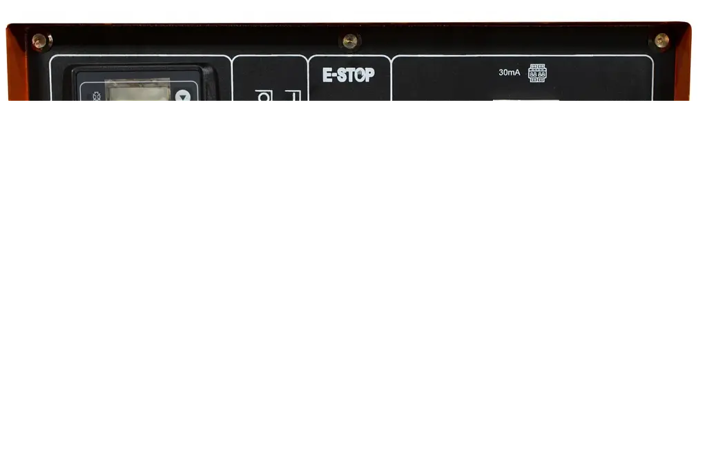 Генератор дизельний Black+Decker BXGND6300E 6000/6300W [74542] - фото 3