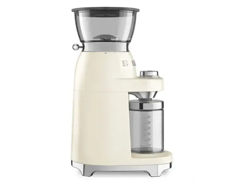 Кавомолка Smeg CGF03CREU - фото 6