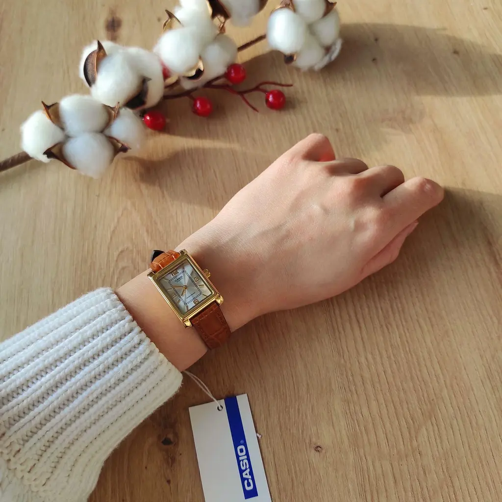 Годинник Casio LTP-1234PGL-7AEF - фото 10
