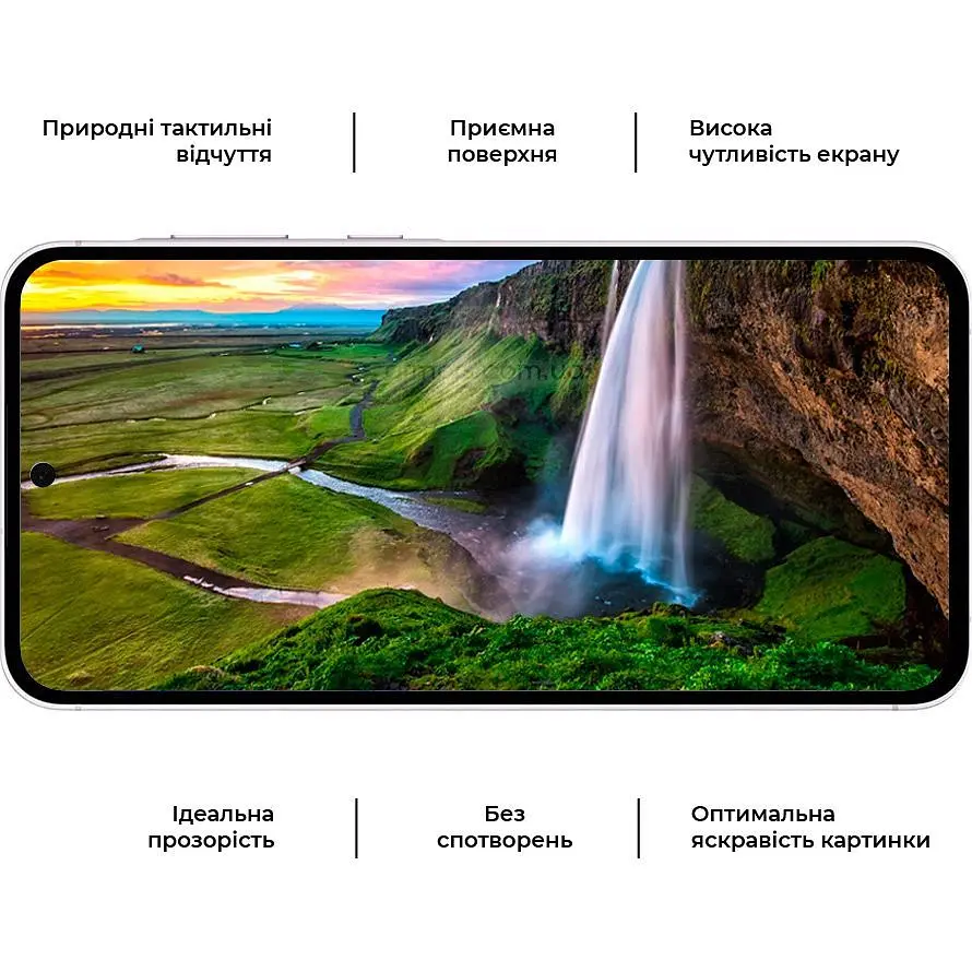 Захисне скло ArmorStandart Pro Full Glass для Samsung A56 5G Black (ARM82612) [125954] - фото 4