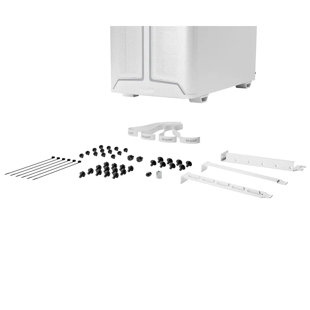 Корпус be quiet! Pure Base 501 DX White (BGW77) - фото 2