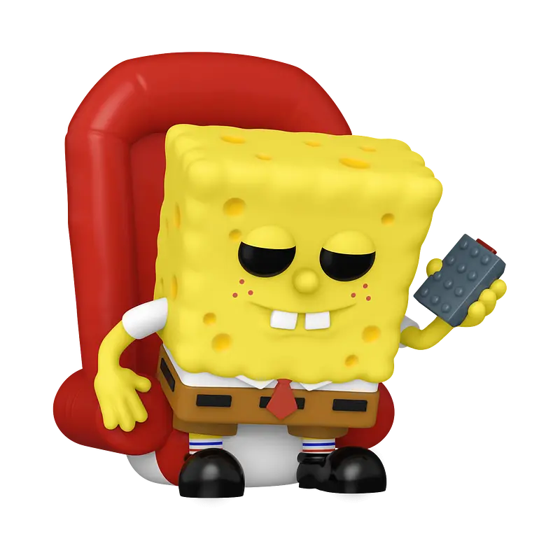Фигурка Funko Pop Губка Боб Meme Spongebob 15 см FP SB 1752 - фото 3