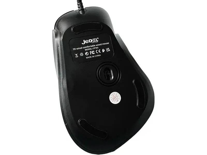 Миша Jedel CP102 Black - фото 4