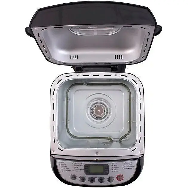 Хлібопічка Prime Technics PBM 1010 B [90812] - фото 4