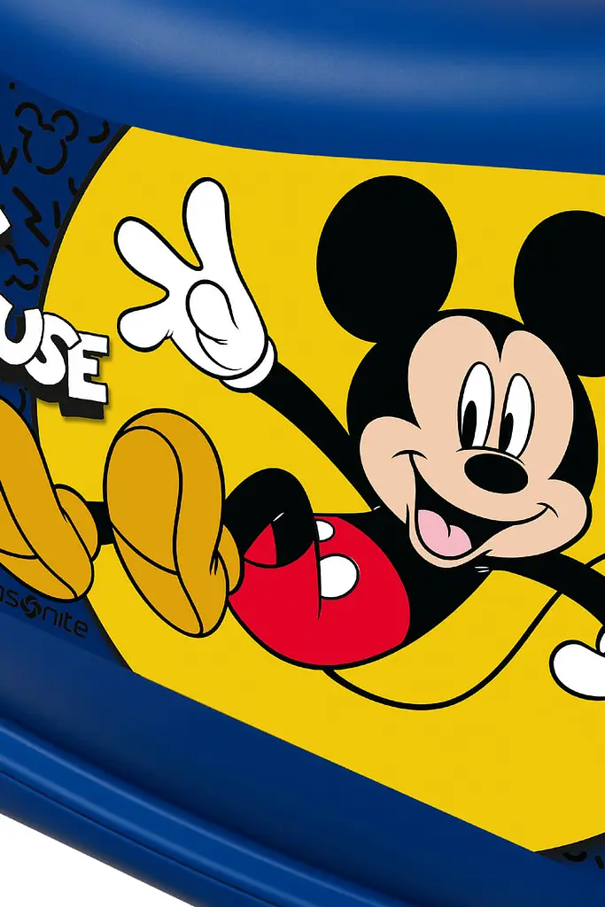 Валіза 52 См Samsonite DREAM2GO DISNEY MICKEY HAPPY 52х38х21 56C*32001 - фото 10